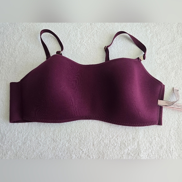 Victoria's Secret  Purple Bra XL - Picture 7 of 12